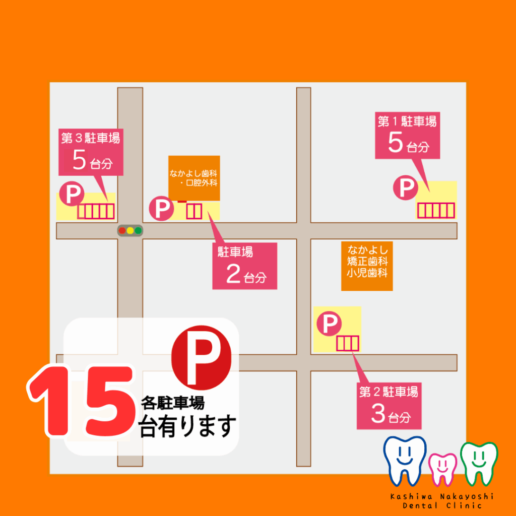 ★駐車可能台数増設のおしらせ★